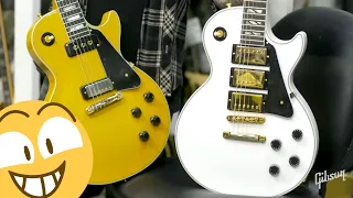 Gibson Teases Unique One-Offs in New Video! | 2024 Gibson Tour Discussion
