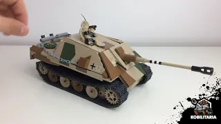 Cobi Jagdpanther MOC