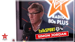 My 80s Playlist: Simon Jordan from TalkSPORT