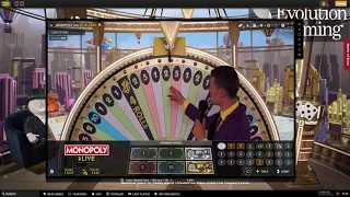 Monopoly Live Low Stakes!