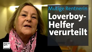 Liebesbetrug: Loverboy-Kurier verurteilt - Rentnerin stellte ihm Falle | Abendschau | BR24