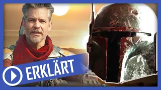 Cobb Vanth erklärt & Boba Fetts Rückkehr? | The Mandalorian Staffel 2 Folge 1 | Star Wars