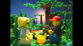 A Perfect Lego Picnic