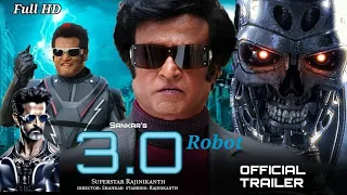 Robot 3 | Official Teaser | Rajnikanth, Hrithik Roshan | Robot 3 Teaser Trailer Updates | Review