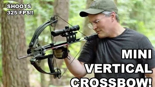 Mini Vertical Crossbow! Hickory Creek Archery