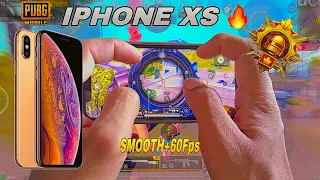 iPhone XS PUBG Test 2024 PubgMobileFullRashgameplay BgmiFullRashgameplay | YouTubeUzair#iphonexspubg