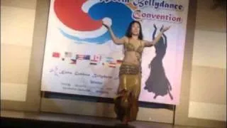 Korea Kamila Bellydance