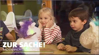 Vor Ort: Sicherheitslücken im Kinderzimmer | Zur Sache! Baden-Württemberg