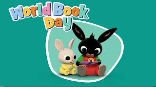 Celebrate World Book Day with Bing! | Best Bits | Bing English