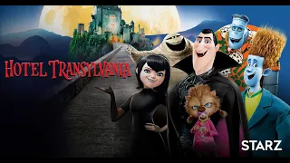 Hotel Transylvania Movie Score Suite - Mark Mothersbaugh (2012)