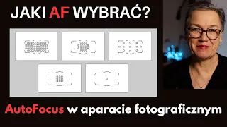 Jaki zakres AF wybrać  ustawić? Autofokus w aparatach fotograficznych #fotografia #naukafotografii