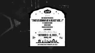 10/5/23 "This is Gonna be a Blast Vol.1" Benevento/Russo/Barr/Barr - The Sultan Room - Brooklyn, NY