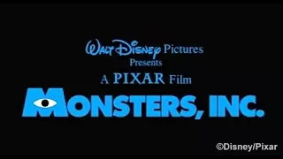 Monsters, Inc. (2001) teaser trailer #2 (Pixar.com ver.)