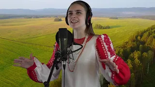 Анастасия Шапочкина "Золотые купола"
