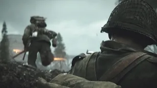 Battle of The Rhine | Allies Invade Germany | Call of Duty WW2