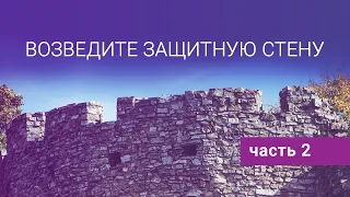 8. Возведите защитную стену! Часть 2 – Как не впустить дьявола в свою жизнь, Рик Реннер