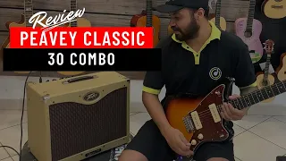 Peavey Classic 30 Combo - Review