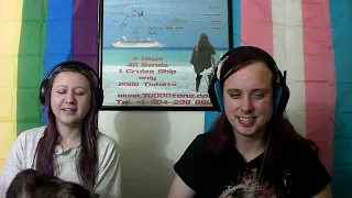 Tarja Turunen- "Until My Last Breath" Reaction // Amber and Charisse React