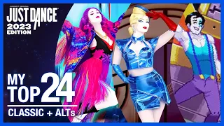 Just Dance 2023 | My TOP 24 (so far) | [With Rating] | Reaction to the Official Song List Part 5