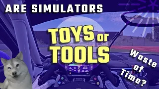 How Simulation Trains Brains | Toys or Tools? | Are Games a Waste of Time?