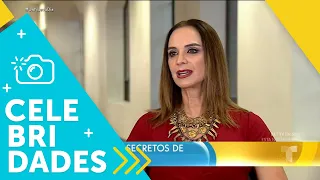 Lupita Jones revela secretos de su Miss Universo | Un Nuevo Día | Telemundo