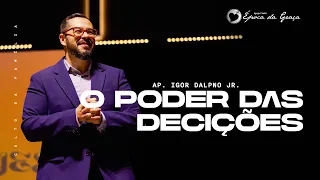 O PODER DAS DECISÕES | IGOR DALPINO  JR.