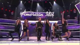 Eliminated Contestants - So What - American Idol 2011 Top 7 - 04/20/11