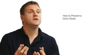 How to Prevent a Groin (inner thigh) Strain