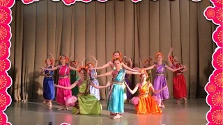 "Ideal Dance Family" (г.Киев), Танец "Холли"