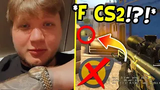 S1MPLE HAS TO FLEX HIS IQ FOR A SEC WITH THIS CLUTCH!? THIS WILL CHANGE CS FOREVER?! Highlights CSGO