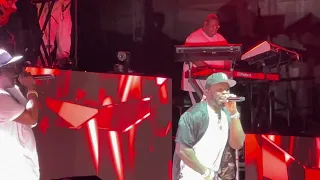 50 Cent & Ne-Yo - Baby By Me (Live the IThink Financial Amphitheatre in West Palm Beach)