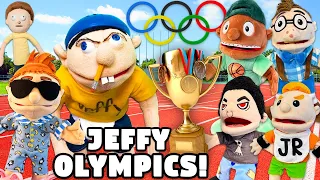 SML Parody: The Jeffy Olympics!