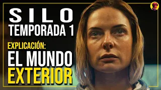 SILO | ANÁLISIS y EXPLICACIÓN de la TEMPORADA 1: El Mundo Exterior