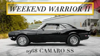 This '68 Camaro SS Is A Beautifully Restored Weekend Warrior! [4k] | REVIEW SERIES