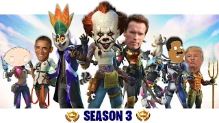 VOICE TROLLING PLAYERS on FORTNITE Season 3! (2020)