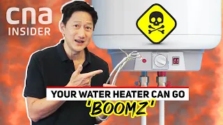 What Makes Water Heaters Explode, Catch Fire Or Electrocute You