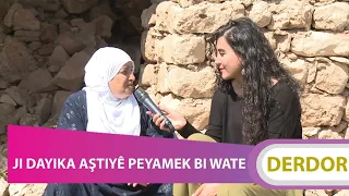 JI DAYIKA AŞTIYÊ PEYAMEK BI WATE - DERDOR