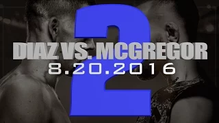 UFC 202: DIAZ VS. MCGREGOR 2 PROMO