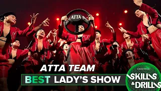 ATTA TEAM | BEST LADY’S SHOW | SKILLS & DRILLS 2023