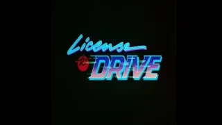 License to Drive Trailer-Is this the end for Les Anderson-Corey Haim & Corey Feldman-YOU FAILED!-80s