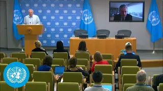 Afghanistan, Ukraine, Sudan & other topics - Daily Press Briefing (15 August 2023)