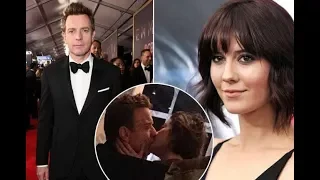 Ewan McGregor Gets Dumped By Mistress Mary Elizabeth After Divorcing His Wife Of 22 Years For Her!