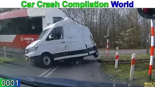 ►NEW Car Crash Compilation 2017 | HD - Russia//Germany//USA◄