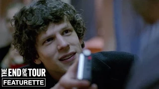 The End of the Tour | The Art of the Interview | Official Featurette HD | A24