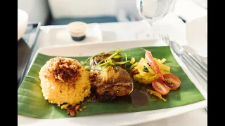 PAL Business Class: A smart way to indulge - Episode 2: Chef JP onboard PR112 Manila to Los Angeles