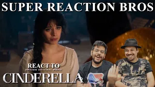 SRB Reacts to Cinderella | Official First Look