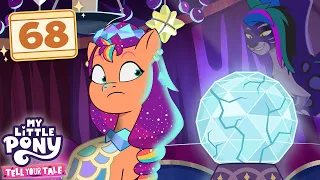 My Little Pony: Tell Your Tale | Crystal Ball | Full Episode MLP G5 Children's Cartoon