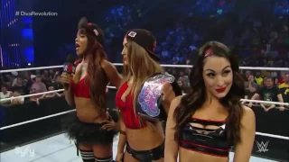 Team Bella, Team B.A.D and Team PCB segment