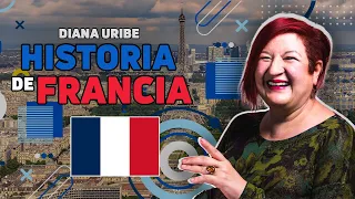 Historia de Francia Cap. 22. Napoleón Bonaparte (1ª parte). | Podcast Diana Uribe