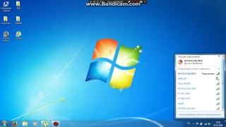 видео урок как настроить интернет на виндовс 7 после переустановки